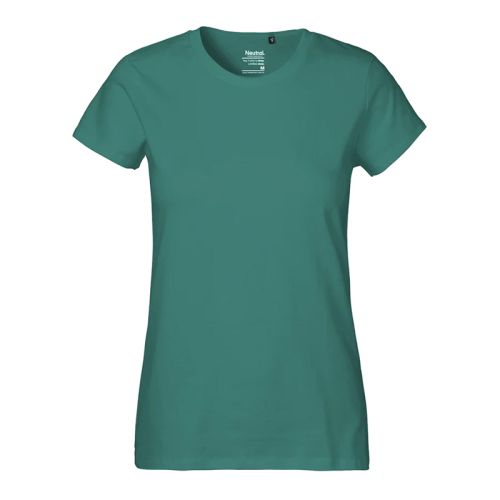 Fairtrade T-shirt til kvinder - Billede 12